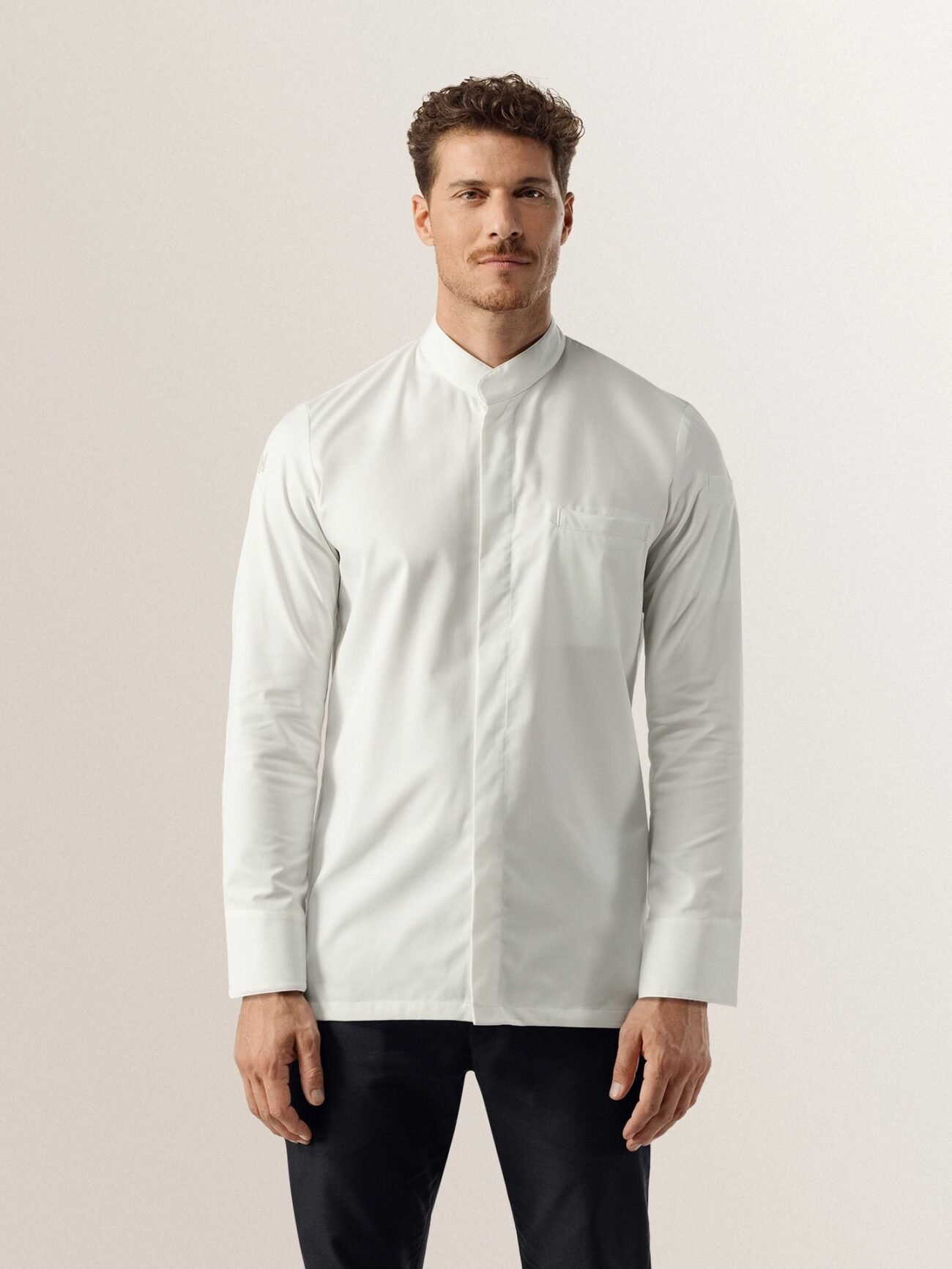 Chef Jacket Gusto Undyed