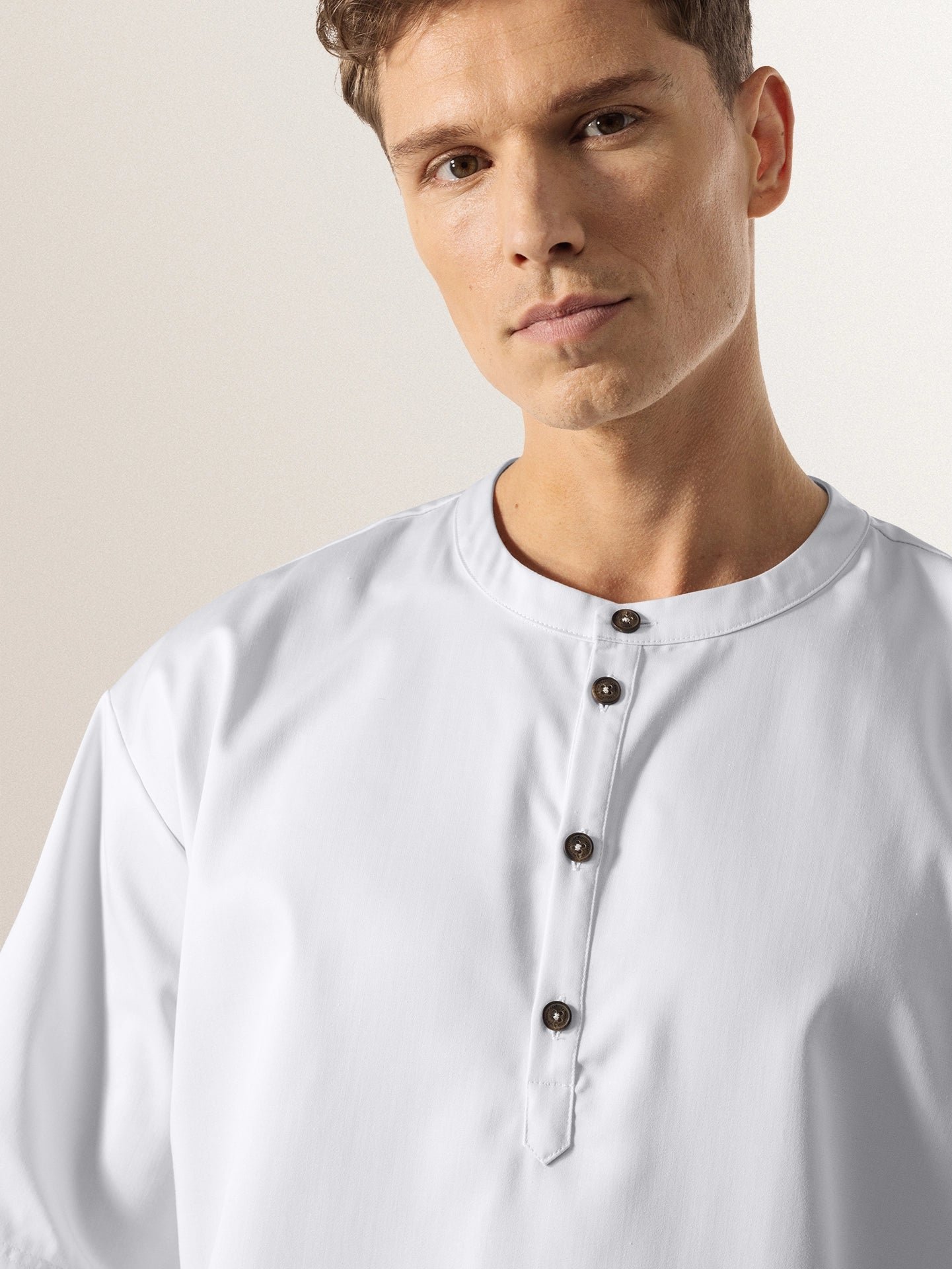 T-Shirt Gorgio White